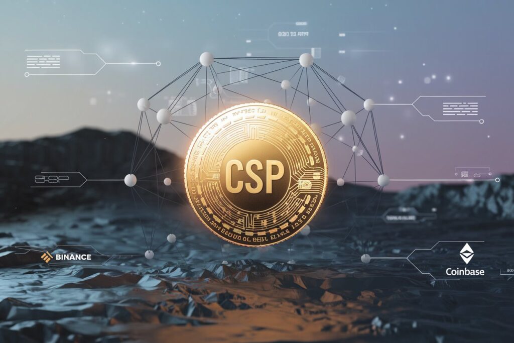 Casper Crypto